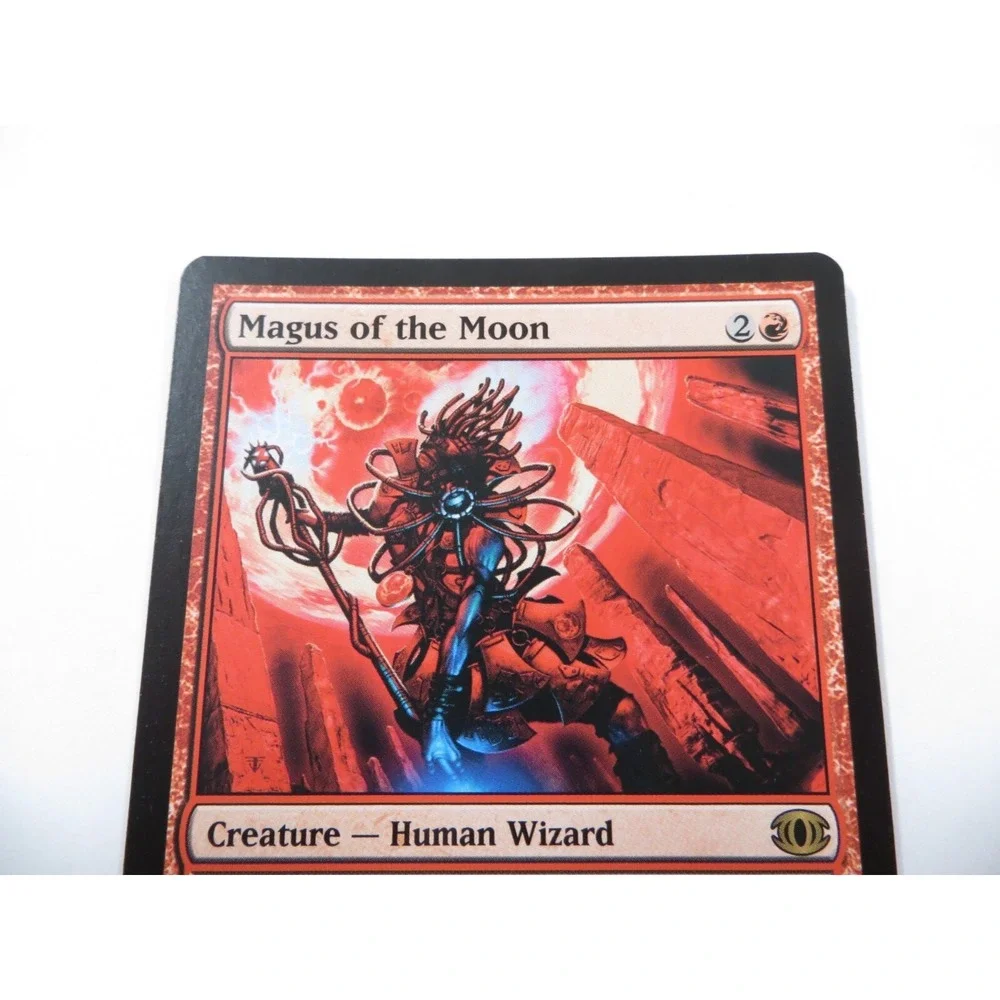 Magus of the Moon Future Sight 101/180 2007 Magic The Gathering MTG